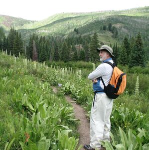 Team Page: Tom Clark Walkers